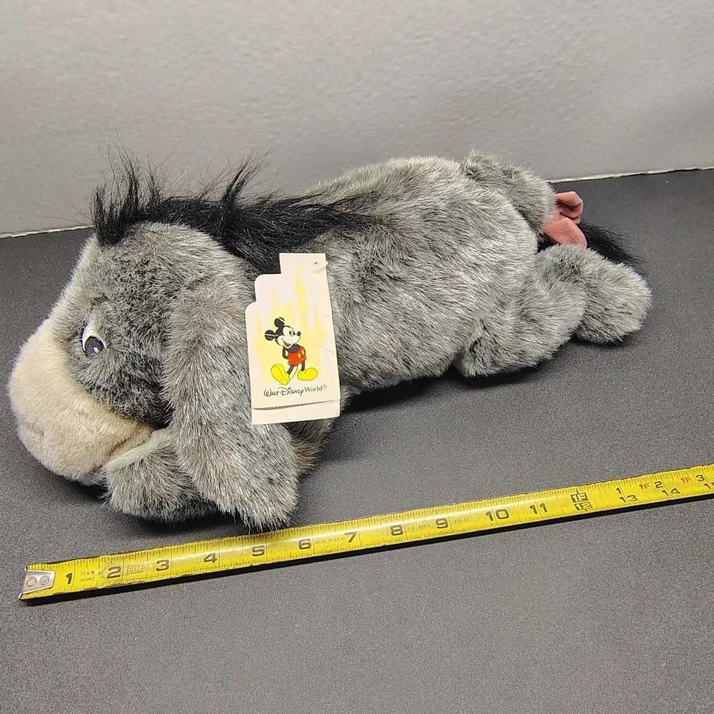 Disney eeyore plush